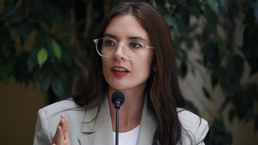 Vallejo ante caso Muñeca Bielorrusa y menciones a Araya y Walker: "Que se haga justicia, que no haya impunidad"