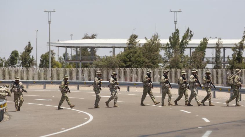 Subsecretario de Interior anticipó puntos a tratar en comité binacional por militarización de frontera con Perú