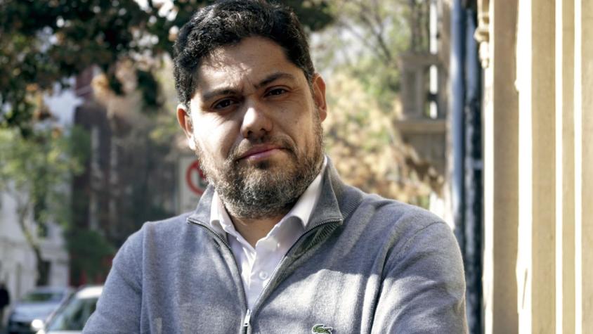 CDE se querella contra Alberto Larraín por “desvío” de $1.000 millones  