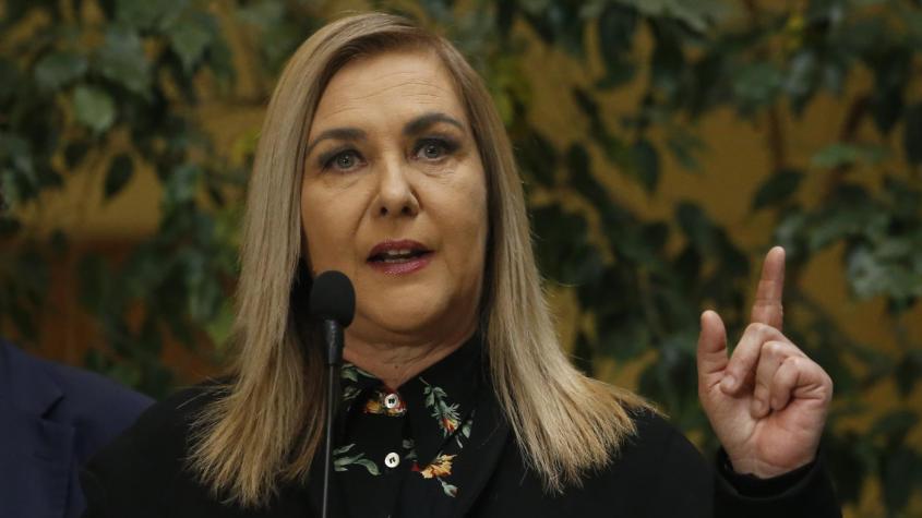 Jiles y eventual Gobierno de Kast: “Tendrá un Congreso complicadísimo, donde estaré yo haciéndole la vida imposible”