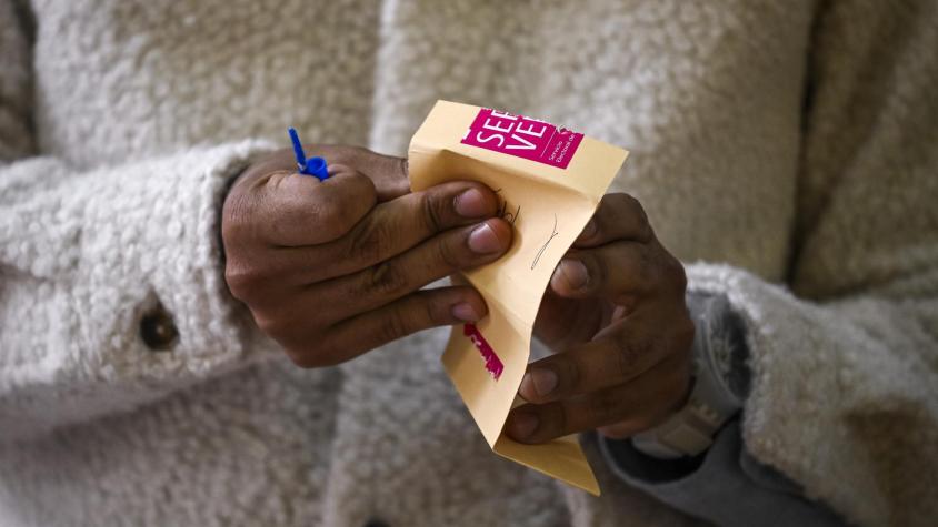 Todo lo que necesitas para votar en las elecciones presidenciales 2025