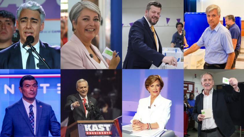 Quién lideró en cada comuna: Mira cómo quedó el mapa de la RM con los ganadores de la elección presidencial 