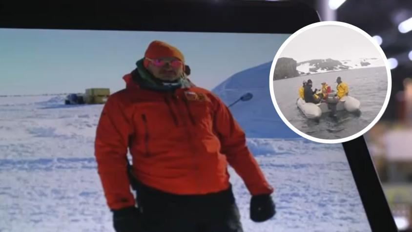 "Tuvo efectos devastadores para su vida": La dolorosa decisión de la francesa violada por biólogo chileno en la Antártica 