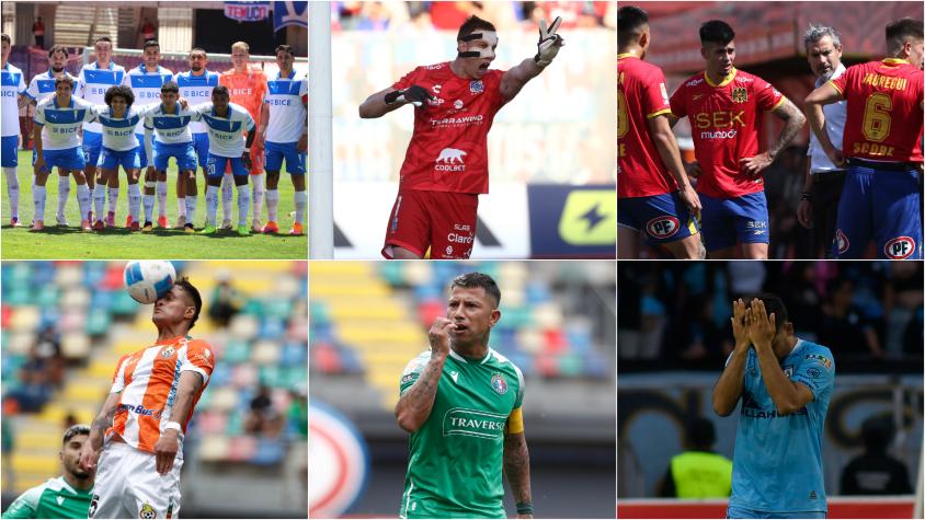 Así será la recta final del Campeonato Nacional para la definición de los cupos internacionales y el descenso