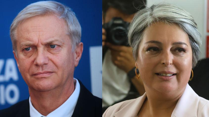 Encuesta Panel Ciudadano UDD: Kast ganaría con un 61% a Jara (39%) en segunda vuelta