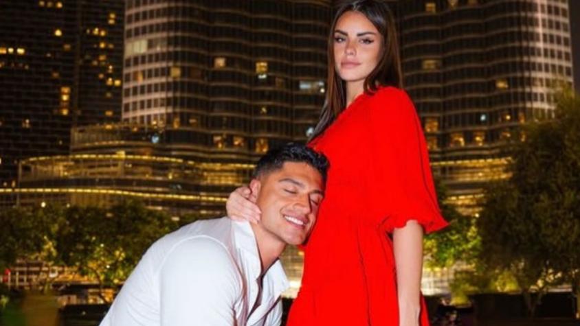 "El regalo más lindo del mundo": La reacción de Sammis Reyes al saber género de su bebé con Emilia Dides