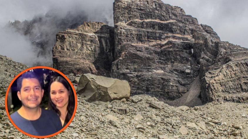 "Estamos pidiendo apoyo": Familia de mexicanos que murieron en Torres del Paine piden ayuda para la repatriación