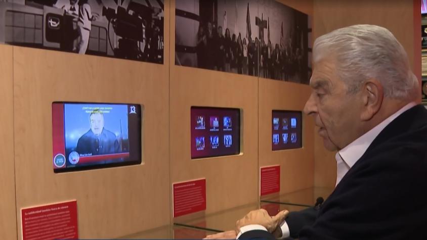 "Más allá de los aplausos": Don Francisco revive los momentos que marcaron la historia televisiva