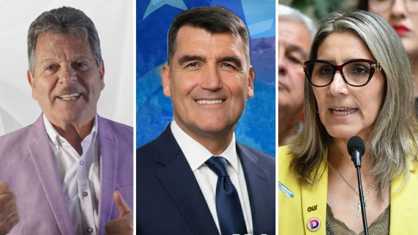 Futbolistas, atletas y dirigentes: así le fue al mundo del deporte en las elecciones parlamentarias