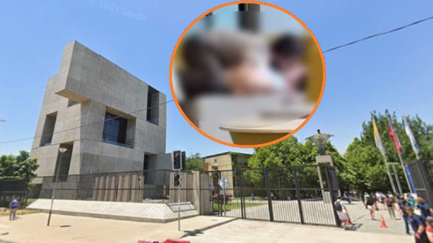 Polémica por estudiantes grabados teniendo relaciones sexuales en Campus San Joaquín: esto dijo la Universidad Católica