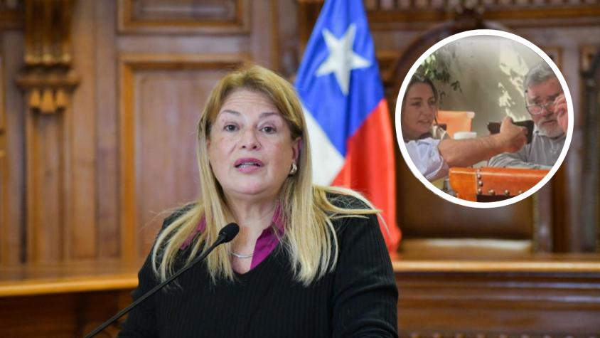 “Era corrupta, corrupta”: las palabras con que colaboradora del conservador Yamil Najle describió a Ángela Vivanco