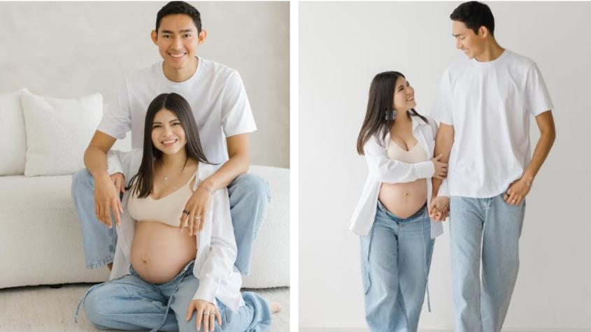 Fernanfloo reveló curioso nombre que tendrá su hijo y genera debate en redes sociales