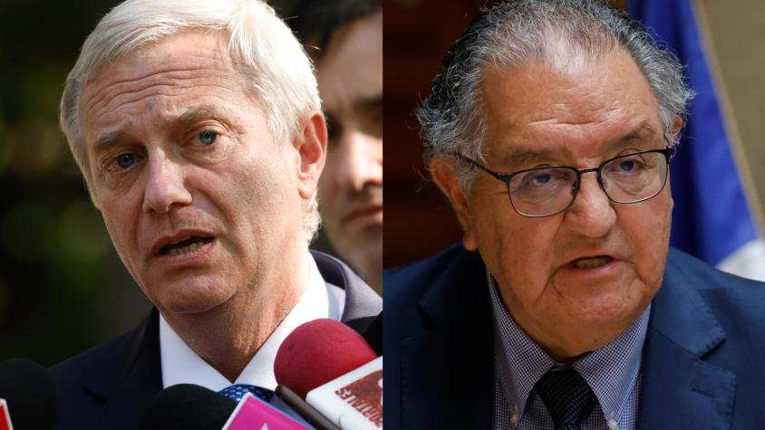 Kast responde a molestia de la DC por reunión con Frei: "Tenemos que pensar cómo trabajar unidos"