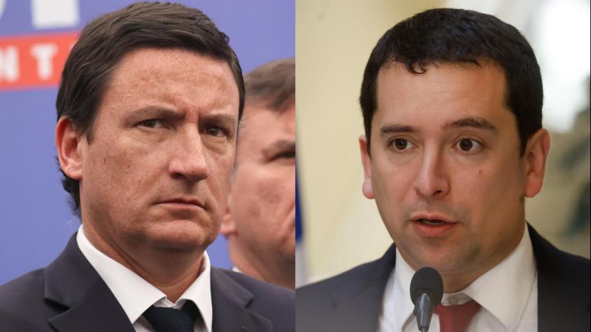 Republicanos confirma que diputado Araya dejará la bancada mientras sea indagado por la Fiscalía