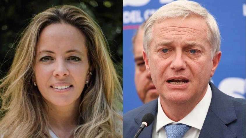 Vanessa Kaiser ante eventual gobierno de José Antonio Kast: "Nos van a hacer otro golpe de Estado"