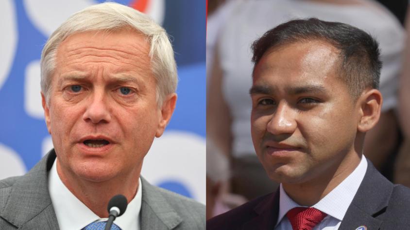 Qué dijo Kast de la publicación del diputado electo Zamora sobre "limpiar las calles" en su gobierno