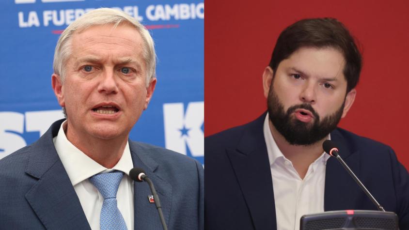 Kast llama al Presidente Boric a viajar a Arica ante protestas en la frontera norte: "Aún no reacciona"