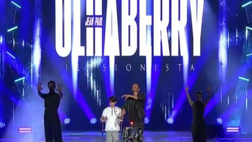 REVIVE el show de magia de Jean Paul Olhaberry en la Teletón 2025