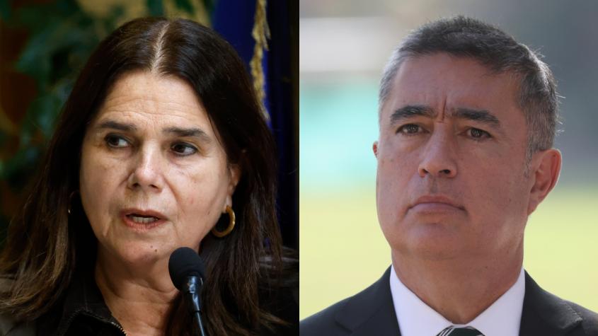 "Esto parece fiesta de curados": Diputada Ossandón cuestiona descuelgue de Desbordes y advierte interés en elecciones internas