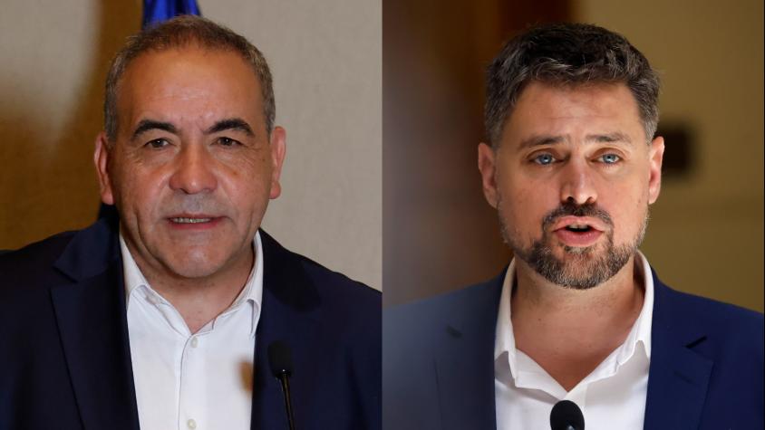 Espinoza anuncia querella contra Manouchehri tras acusarlo de "corrupto": "No acepto injurias y calumnias"