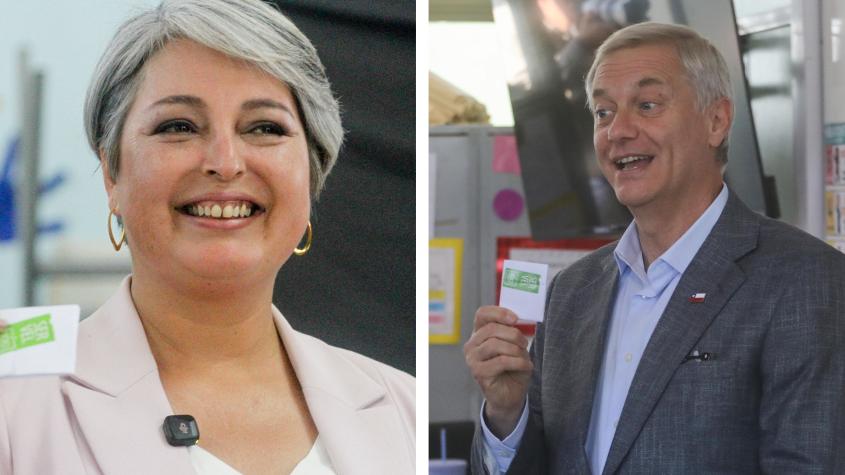 Cuándo es la segunda vuelta presidencial entre Jeannette Jara y José Antonio Kast