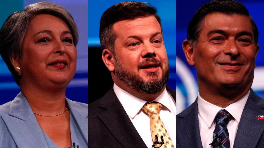 Jara critica dichos de Kaiser y Parisi sobre seguridad y apunta a levantar el secreto bancario: "Eso es mano dura de verdad"