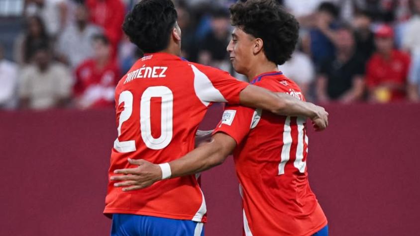 Chile gana a Canadá, lo iguala en puntos pero queda fuera: La razón porque la Roja quedó eliminada