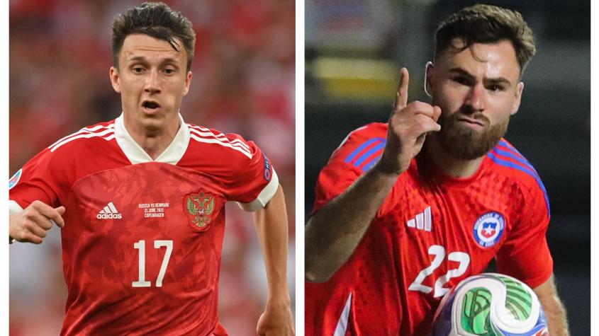 Chile vs. Rusia: La probable formación de La Roja y cómo ver el partido EN VIVO por la Fecha FIFA