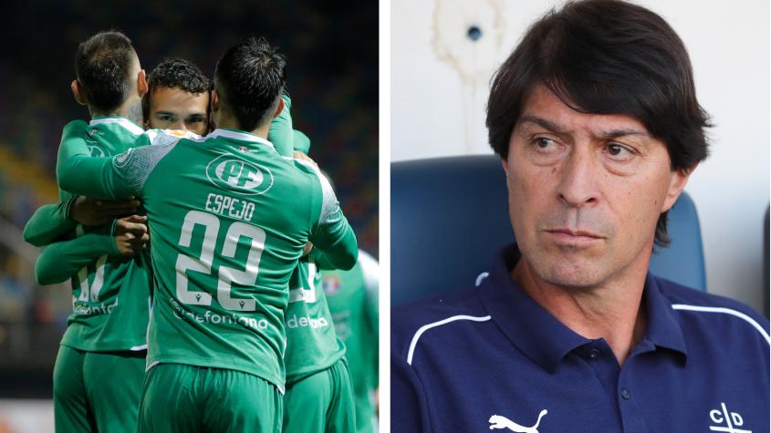 No es Leonardo Valencia: La estrella de Audax Italiano que sería el primer refuerzo de la UC