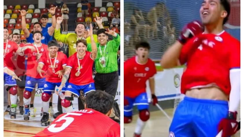 "Éramos ocho personas en habitaciones de tres por tres metros": Campeón de América con Chile expone duras condiciones en torneo en Argentina
