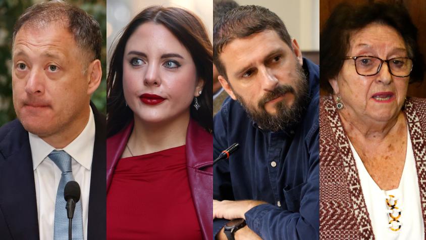 Fueron más de 30: Los diputados que buscaron la reelección y quedaron fuera del Congreso 