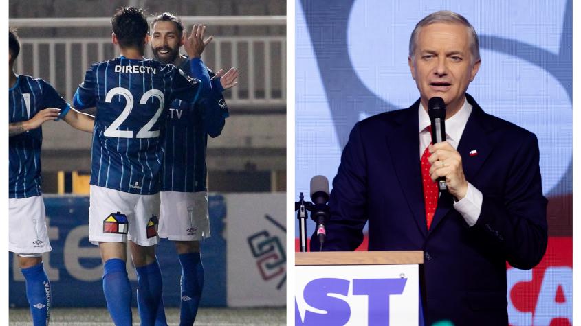 “Hay que tener dinero ahora...”: Campeón con la UC comparte insultos que recibió tras votar por Kast en las Elecciones 2025