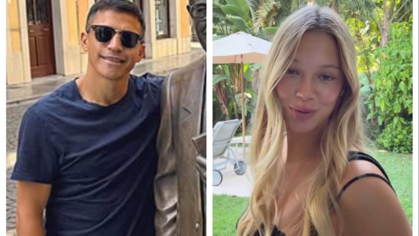 "Soy mamá": Novia de Alexis Sánchez confirma el nacimiento de su hijo con tierno video en redes sociales