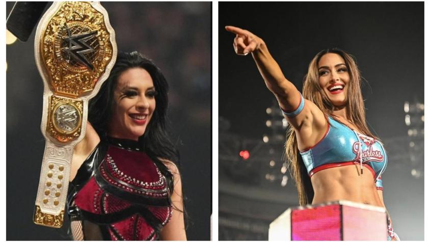 La amenaza de Stephanie Vaquer a la expareja de John Cena: "Me voy hacer un par de chalas contigo"