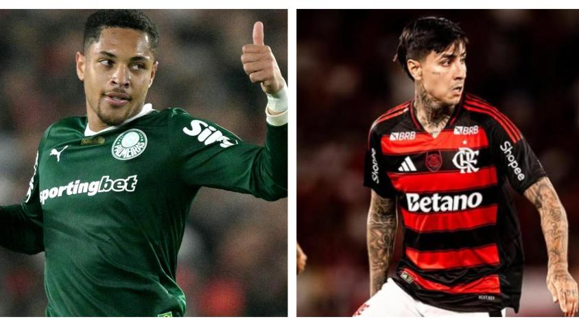 Palmeiras vs. Flamengo: Dónde ver EN VIVO por TV y ONLINE la gran FINAL de la Copa Libertadores 2025