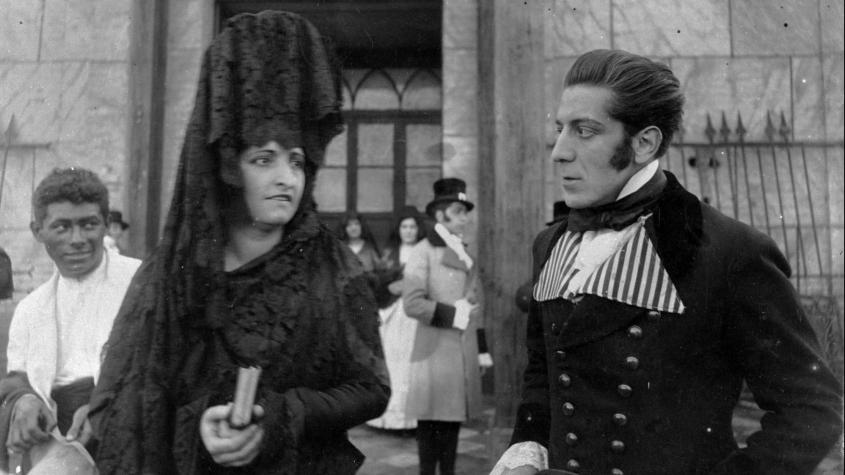 Unesco selecciona a película chilena 'El Húsar de la Muerte' como Patrimonio de la Humanidad