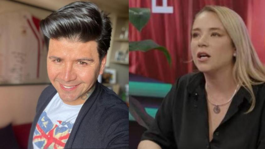 “Empezó a pagar después de 15 años”: Francoise Perrot reveló cuánto le da Edmundo Varas por pensión de su hija