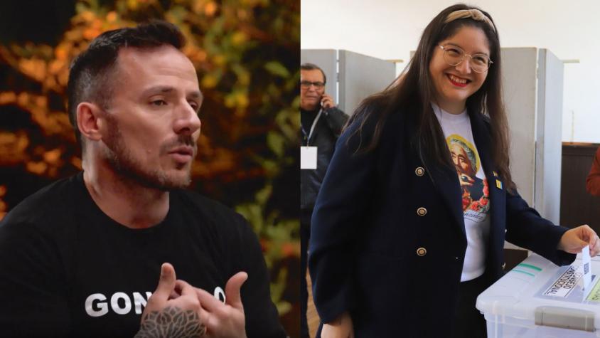 Gonzalo Egas es increpado por militante del Frente Amplio: "Yo creo que deberías dar un paso al costado"