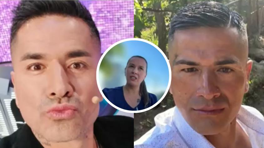 "¿Tú crees que él llamó?": Expareja de Kike Acuña asegura que su hijo de 6 años casi perdió la vida y él no apareció