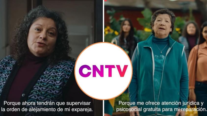 Tras críticas del Gobierno: CNTV reconsidera y aprueba emitir campaña contra la violencia de género
