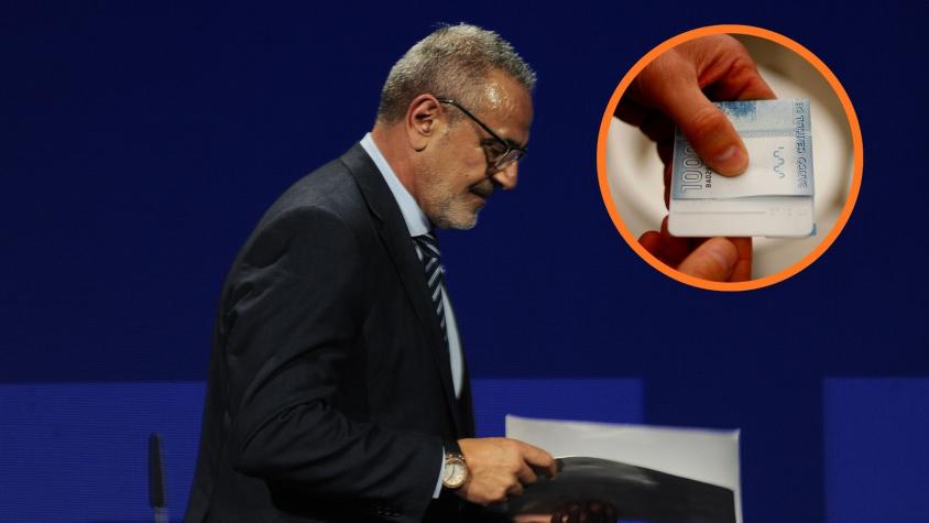 Más problemas en la gestión de Pablo Milad: La ANFP no establecerá de dineros para financiar el fútbol juvenil