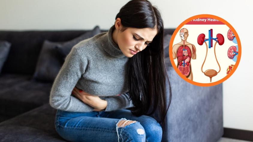 La rara condición en la orina que puede causar insuficiencia renal