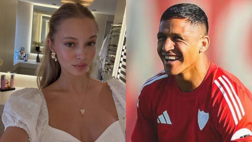 ¿Niña o niño?: Afirman que Alexis Sánchez se habría convertido en padre por primera vez