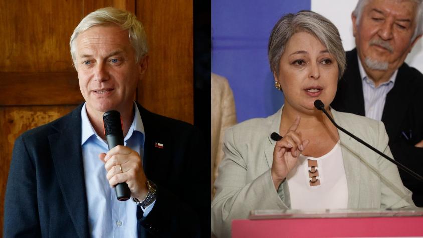 Kast desafía a Jara y enciende la campaña presidencial: ¿debatir o recorrer Franklin?