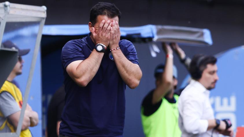 ¡Nuevo despido en el fútbol chileno! El DT que abandonará su club tras llegar a un "común acuerdo"