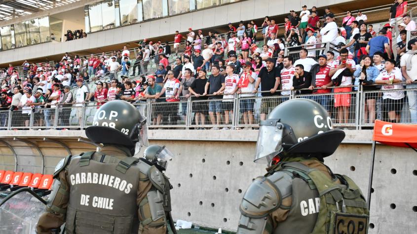 Jugador de Copiapó fue formalizado por delito de lesiones leves tras incidentes en definición de la B