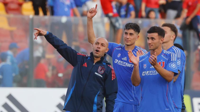 ¿Bombazo azul?: El tricampeón con la U que sería el primer refuerzo para 2026