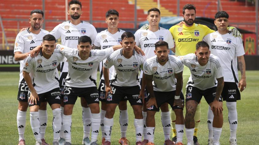 "Está cortadísimo...": Revelan detalles de jugador sancionado en Colo-Colo por indisciplina en el club