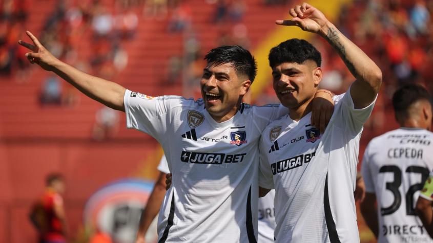Unión Española 1-2 Colo-Colo: Goles, videos y resumen de la Liga de Primera 2025