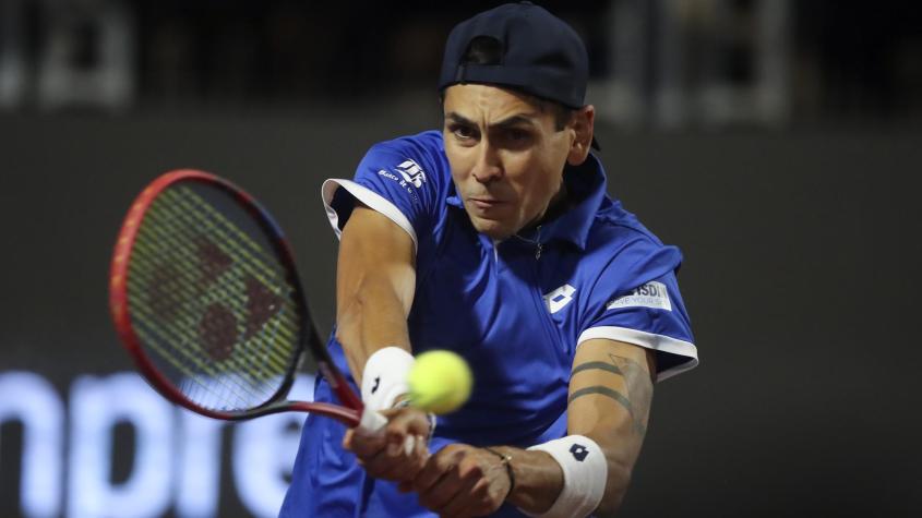 "No merece que lo llamen más a Copa Davis": Presidente del tenis chileno cargó con todo contra Tabilo